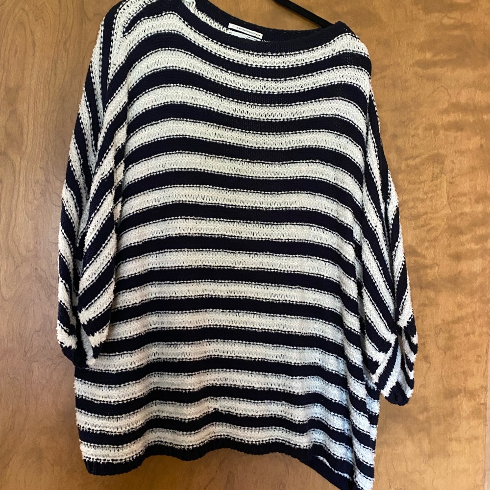 Anthropologie sweater XL